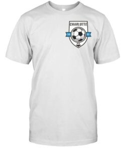 Charlotte FC shirt 1