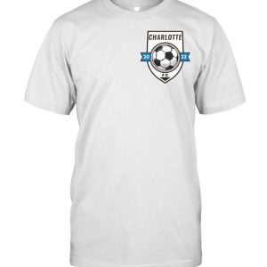 Charlotte FC shirt