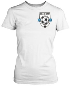 Charlotte FC shirt 1 Charlotte FC shirt 2