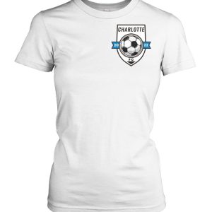 Charlotte FC shirt