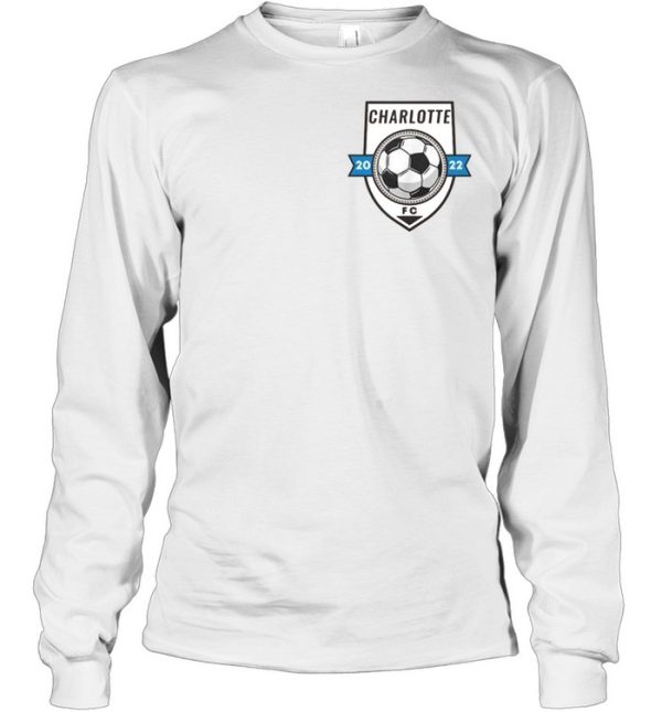 Charlotte FC shirt