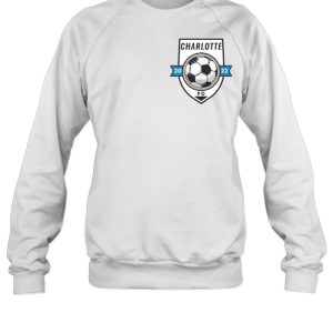 Charlotte FC shirt 4