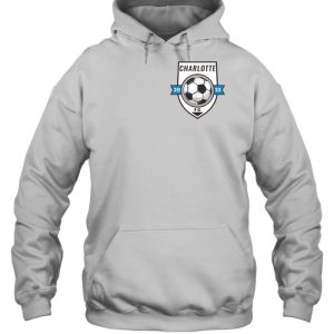 Charlotte FC shirt 5