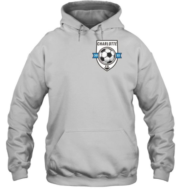 Charlotte FC shirt