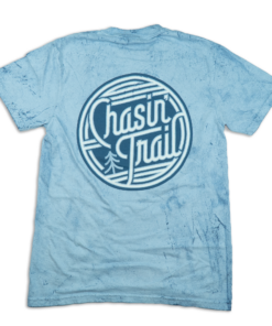 Chasin' Trail Circle Logo 1