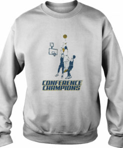 Chatt Champs Conference Champions T Shirt 4