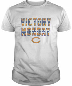 Chicago Bears Football Victory Monday shirt 1