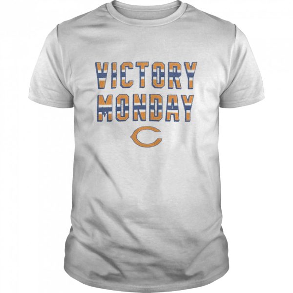 Chicago Bears Football Victory Monday shirt