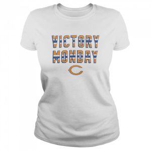 Chicago Bears Football Victory Monday shirt