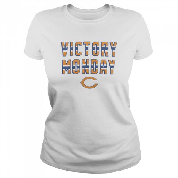 Chicago Bears Football Victory Monday shirt