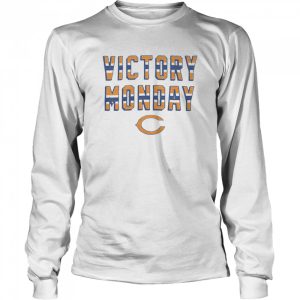 Chicago Bears Football Victory Monday shirt 3