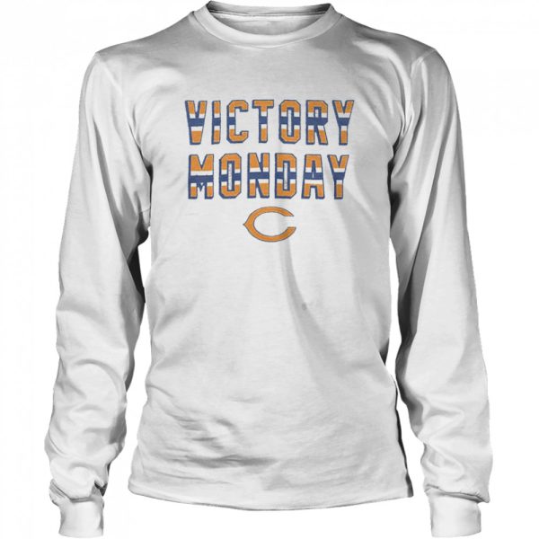 Chicago Bears Football Victory Monday shirt