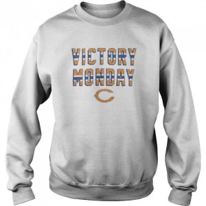 Chicago Bears Football Victory Monday shirt 4