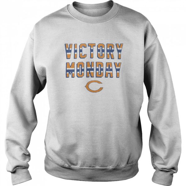 Chicago Bears Football Victory Monday shirt