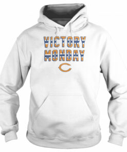 Chicago Bears Football Victory Monday shirt 4 Chicago Bears Football Victory Monday shirt 5