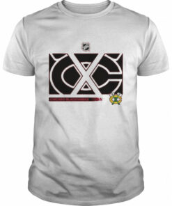 Chicago Blackhawks Authentic Pro Secondary Logo 2023 Shirt 1