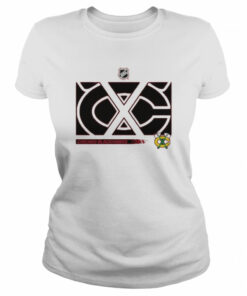 Chicago Blackhawks Authentic Pro Secondary Logo 2023 Shirt 2