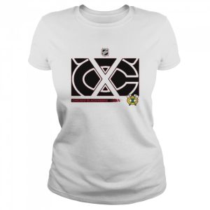 Chicago Blackhawks Authentic Pro Secondary Logo 2023 Shirt