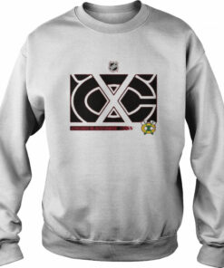 Chicago Blackhawks Authentic Pro Secondary Logo 2023 Shirt 4