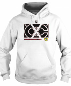 Chicago Blackhawks Authentic Pro Secondary Logo 2023 Shirt 5