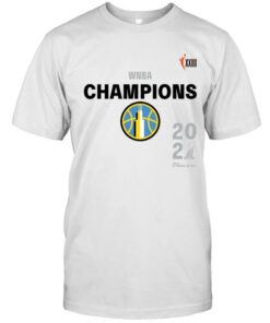 Chicago Sky Championship Shirt 1