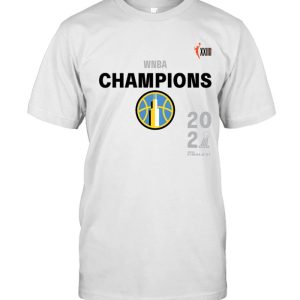 Chicago Sky Championship Shirt