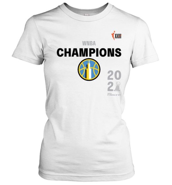 Chicago Sky Championship Shirt