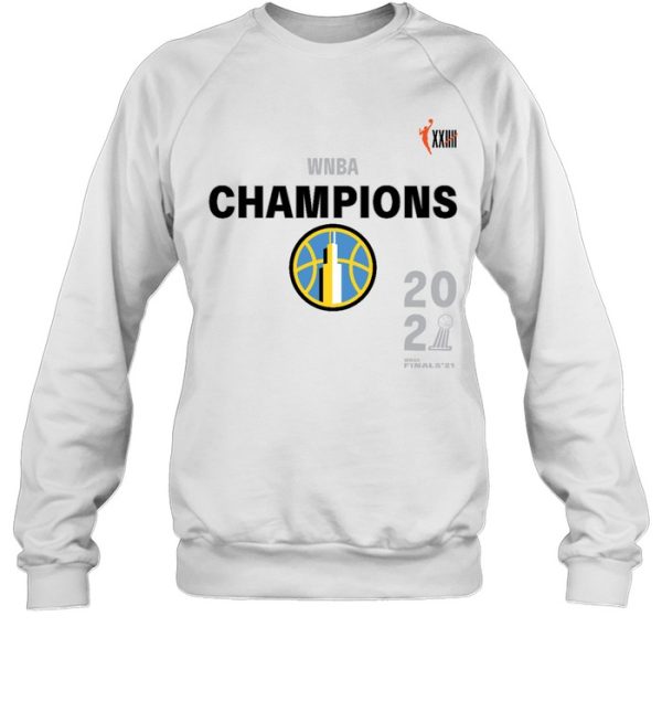 Chicago Sky Championship Shirt