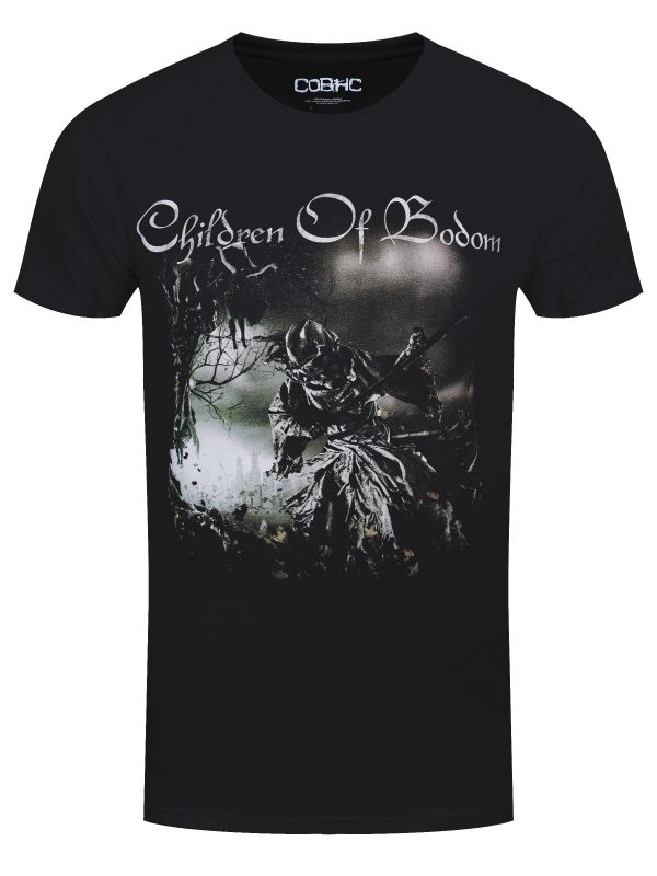 Children of Bodom Relentless Men’s Black T-shirt