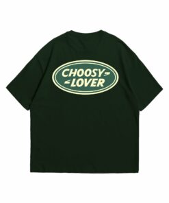 Choosy Lover Tee 1
