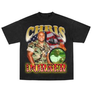 Chris Dorner Bootleg Tee