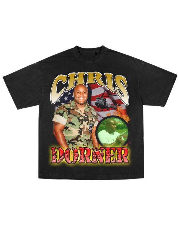 Chris Dorner Bootleg Tee