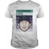 Chris Flexen Seattle Fade shirt