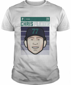 Chris Flexen Seattle Fade shirt 1
