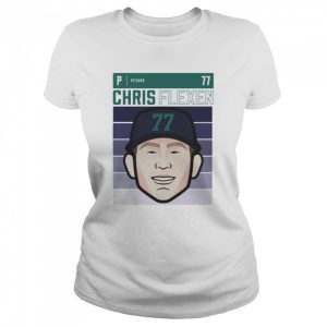 Chris Flexen Seattle Fade shirt