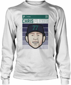 Chris Flexen Seattle Fade shirt 2 Chris Flexen Seattle Fade shirt 3