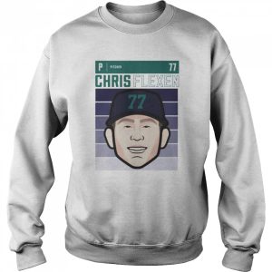 Chris Flexen Seattle Fade shirt 4