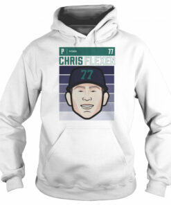 Chris Flexen Seattle Fade shirt 4 Chris Flexen Seattle Fade shirt 5