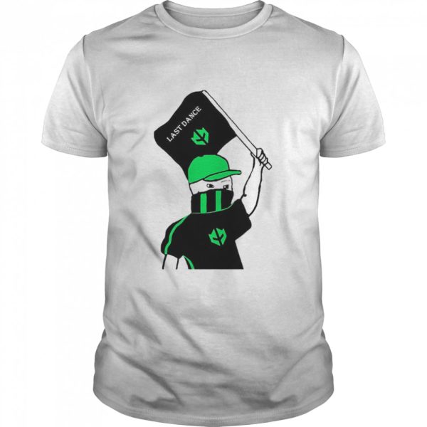 Christopher Alesund Last Dance T-Shirt