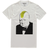 Churchill Mohawk T-shirt