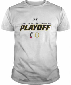 Cincinnati Bearcats 2021 2022 college football playoff shirt 1