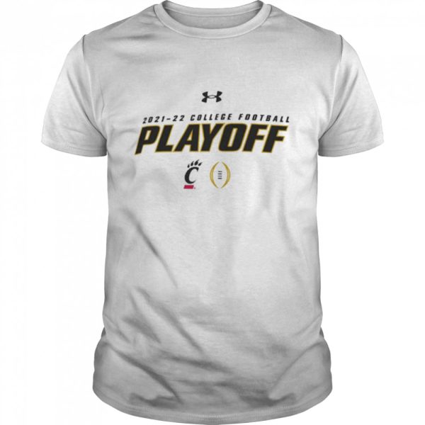 Cincinnati Bearcats 2021-2022 college football playoff shirt