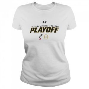 Cincinnati Bearcats 2021-2022 college football playoff shirt