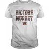 Cincinnati Bengals Football Victory Monday 2022 shirt