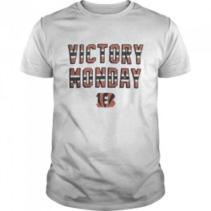 Cincinnati Bengals Football Victory Monday 2022 shirt