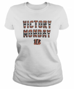 Cincinnati Bengals Football Victory Monday 2022 shirt 2