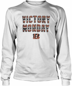 Cincinnati Bengals Football Victory Monday 2022 shirt 3
