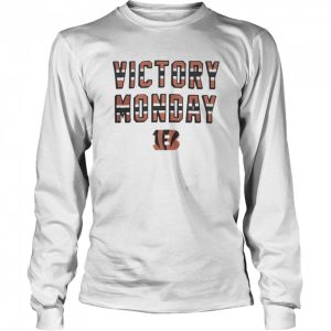 Cincinnati Bengals Football Victory Monday 2022 shirt 3