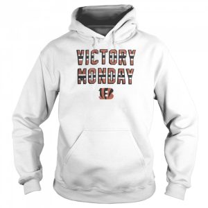 Cincinnati Bengals Football Victory Monday 2022 shirt 5