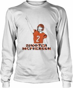 Cincinnati Bengals Shooter McPherson Shirt 3